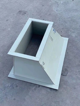 孝感PP風(fēng)管技術(shù)參數(shù)