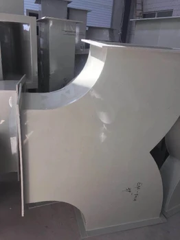 荊門PP風(fēng)管性能PP矩形風(fēng)管