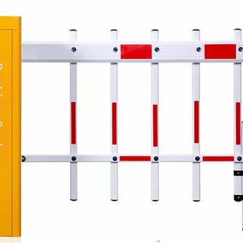 冠县定制栅栏道闸报价