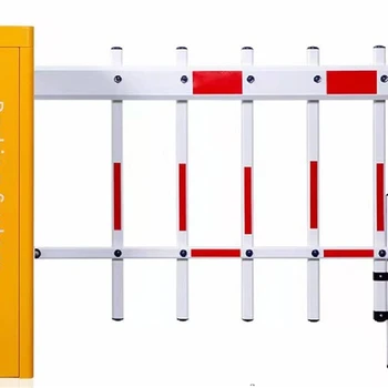 微山縣柵欄道閘廠家