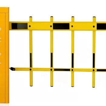 微山縣柵欄道閘廠家