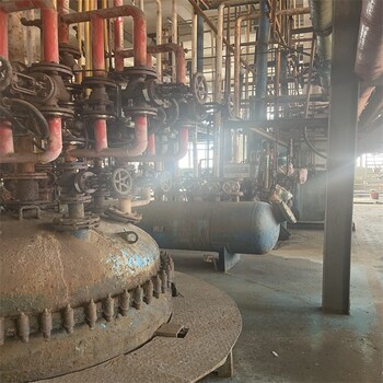 化工拆除公司承包化工廠拆除專業(yè)拆除團隊有特種設(shè)備拆除資質(zhì)