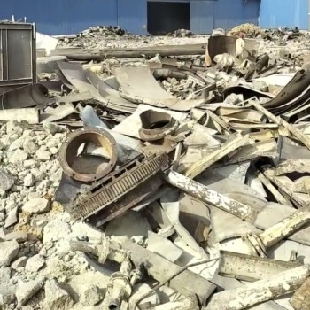 设备回收公司承接工厂拆除有危化品资质保障安全