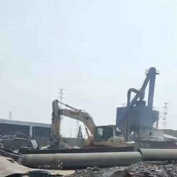 拆除工程公司承接廠房拆除回收有回收資質施工隊伍
