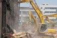 安庆承接拆除工程高塔拆除专业拆除队伍