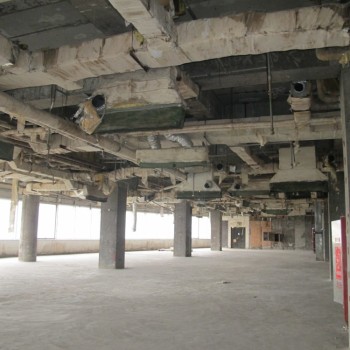 卢湾拆除回收服务公司承包拆除展览馆拆除价格合理