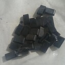 嘉興不銹鋼發(fā)黑加工不反光黑色氧化處理
