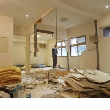 拆除服務(wù)公司承包拆除工程水泥框架拆除公司資質(zhì)