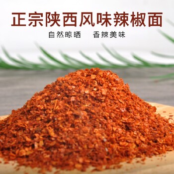燒烤現貨供應油潑面辣椒粉