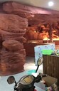 達(dá)州達(dá)川區(qū)洞穴風(fēng)餐廳施工人造山洞施工人造洞穴