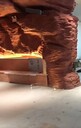 寶雞鳳翔縣洞穴風(fēng)餐廳施工仿真山洞人造洞穴