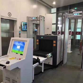安徽生產安盾智能金屬安檢門操作流程