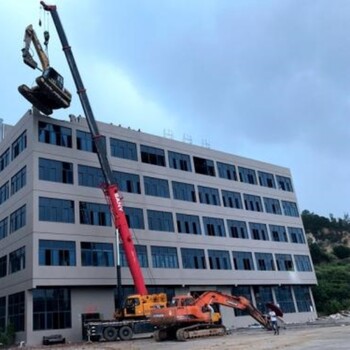 张家港承接拆除工程中央空调拆除回收有经验有保障