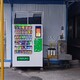 冰激凌智能售貨機(jī)圖