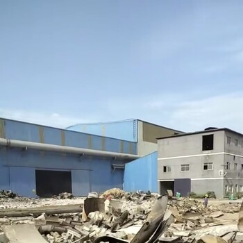 拆除服務(wù)公司承接高空拆除有?；诽幚碣Y質(zhì)公司信譽(yù)好