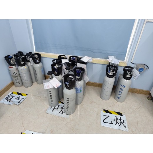 安庆望江县氟化氢气体报警器检测计量机构
