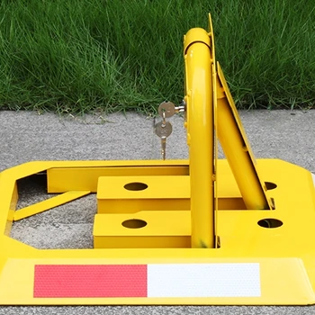 西安三橋區(qū)車(chē)位鎖上門(mén)安裝維修