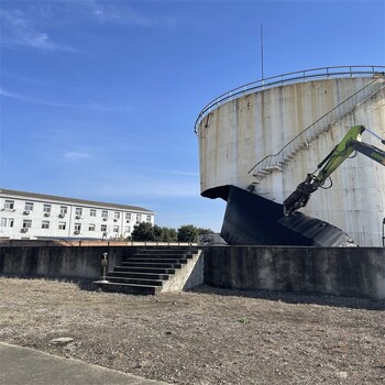 工厂拆除公司承包中央空调拆除安全有保障有化学品回收资质