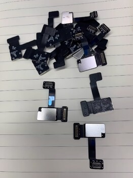 回收蘋果筆記本配件麥克風排線,電腦硬盤