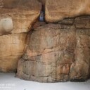 天水甘谷縣洞穴風餐廳施工仿真山洞人造洞穴