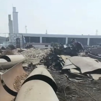 设备回收公司承接工厂拆除有拆除资质安全有保障
