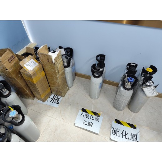 六安霍邱县一氧化氮气体报警器检测实验室