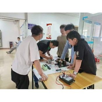 惠州电工学校培训电工培训，考证合理