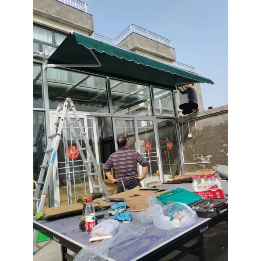 北京平谷安装固定遮阳篷厂家