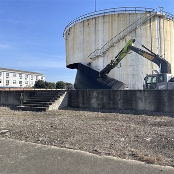 工廠拆除公司承包中央空調拆除安全有保障有化工拆除資質