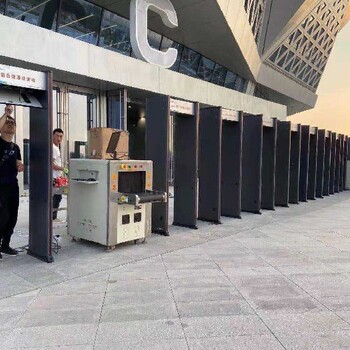 呂梁智能安檢門維修