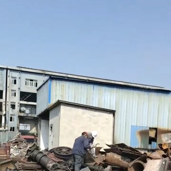拆除服務公司承接化工廢料處置有化工廠拆除資質保障安全