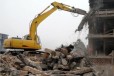 黄浦拆除工程服务公司承包拆除展览馆拆除专业队伍实力强