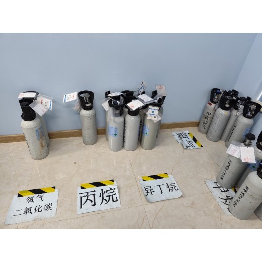 蚌埠蚌山区一氧化氮气体报警器检测实验室
