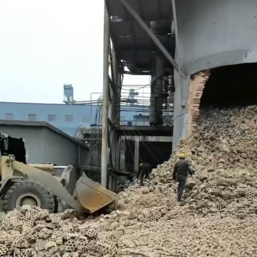 设备回收公司承接工厂拆除有危化品资质施工快速度快