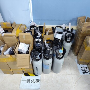 贛州上猶縣二氧化碳氣體報警器檢測實驗室
