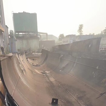 宿遷工廠拆除公司承接儲罐拆除有化工廠拆除資質