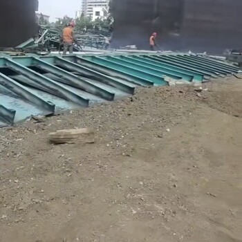 拆除服務公司承接化工廢料處置有化工廠拆除資質保障安全
