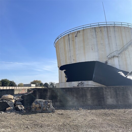 工厂拆除公司承包中央空调拆除施工队伍有化学品拆除资质