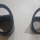 浦東不銹鋼發黑加工顏色均勻黑色氧化處理產品圖