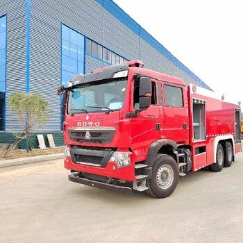 永州消防車生產(chǎn)廠家
