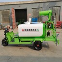未央生產(chǎn)工地電動灑水車廠家電話-道路降塵噴霧車
