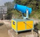 蓬安縣工地降塵霧炮機生產廠家