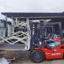 從化區(qū)10噸合力柴油叉車價格圖片