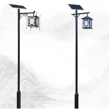 四川風(fēng)力發(fā)電太陽能路燈定制