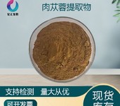 松果菊苷肉苁蓉粉食品级