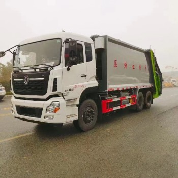 湘潭压缩垃圾车生产厂家