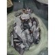 灌南县回收锂电池三元镍钴锰酸锂黑粉图