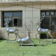 湖北不锈钢鹿雕塑定制厂家新疆仿真不锈钢鹿雕塑图