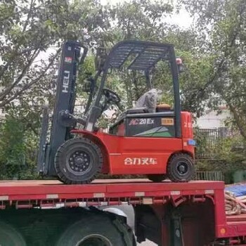 增城區(qū)10噸合力柴油叉車批發(fā)