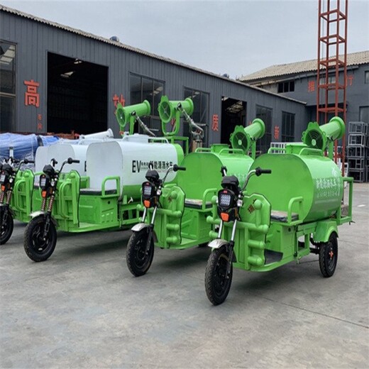 龍里縣供應(yīng)工地柴油灑水車廠家電話-工地柴油三輪灑水車